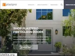 Sites similar to plastpro.com