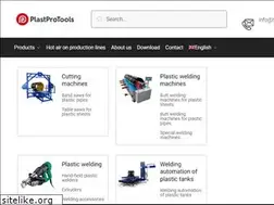 Sites similar to plastprotools.com