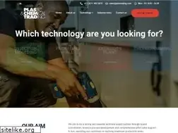 Sites similar to plastrading.com