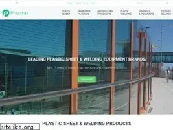 Sites similar to plastral.com.au