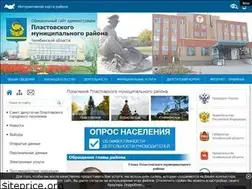 Sites similar to plastrayon.ru