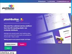 Sites similar to plastribution.co.uk