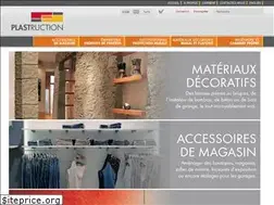 Sites similar to plastruction.com
