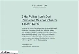 Sites similar to plastsurgery.com