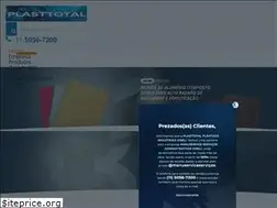 Sites similar to plasttotal.com.br
