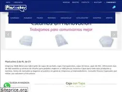Sites similar to plastuches.com