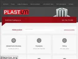 Sites similar to plastum.cz