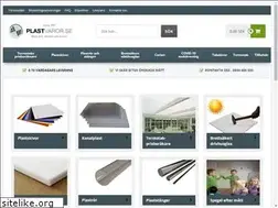 Sites similar to plastvaror.se