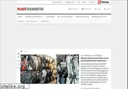 Sites similar to plastverarbeiter.de