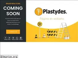 Sites similar to plastydes.com