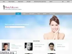 Sites similar to plastytalk.com