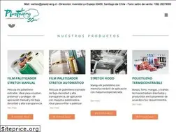 Sites similar to plastyverg.cl