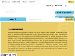 Sites similar to plaszczeblaszane.pl
