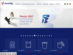 Sites similar to plaszom.com.br