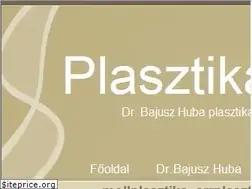 Sites similar to plasztika.net