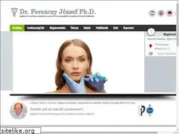 Sites similar to plasztika.org