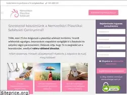 Sites similar to plasztikaisebeszetbudapest.org