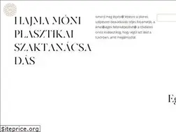 Sites similar to plasztikaiszaktanacsadas.hu