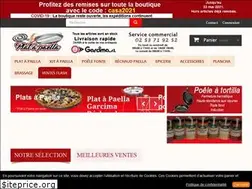 Sites similar to plat-a-paella.fr