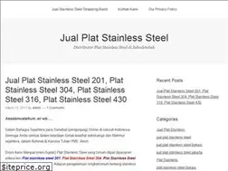 Sites similar to plat-stainless-steel.com