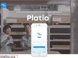 Sites similar to plat.io