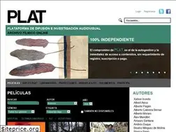 Sites similar to plat.tv