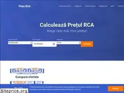 Sites similar to plata-rca.ro