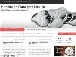 Sites similar to plata.com.mx