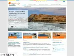 Sites similar to plataformacaldera.cl