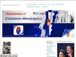 Sites similar to plataformacidadaniamonarquica.wordpress.com