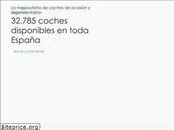 Sites similar to plataformamotor.com