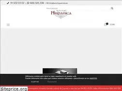 Sites similar to platahispanica.com