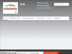 Sites similar to platainmobiliaria.com