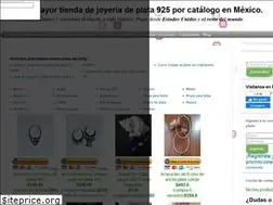 Sites similar to platajoyeria.com