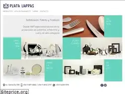 Sites similar to platalappas.com