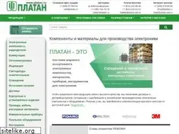 Sites similar to platan.ru