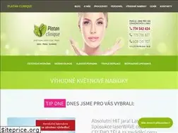 Sites similar to platanclinique.cz
