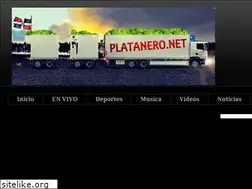 Sites similar to platanero.net