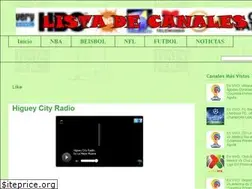 Sites similar to platanerotv.com
