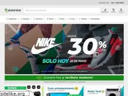 Sites similar to platanitos.com
