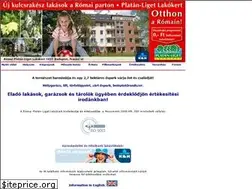 Sites similar to platanliget.hu