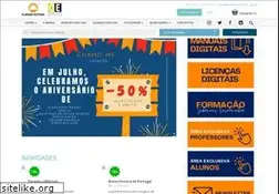 Sites similar to platanoeditora.pt