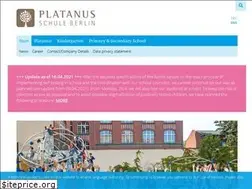 Sites similar to platanus-schule.de