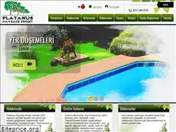 Sites similar to platanuspaysage.com