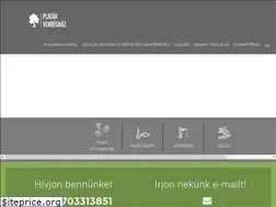 Sites similar to platanvendeghaz.eu