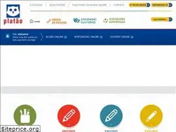 Sites similar to platao.com.br