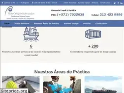 Sites similar to plataortegonasociados.com
