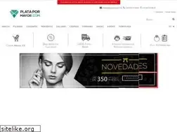 Sites similar to platapormayor.com