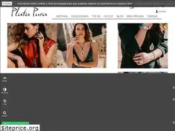 Sites similar to platapura.es