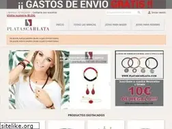 Sites similar to platascarlata.com